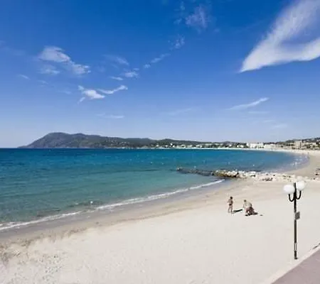 Διαμέρισμα Vue Mer, Climatisation, Wifi, En Face La Seyne-sur-Mer