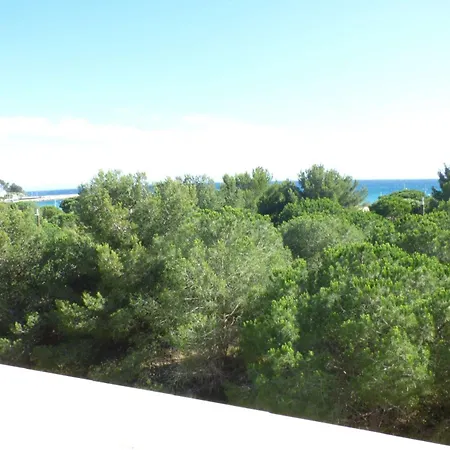 Vue Mer, Climatisation, Wifi, En Face דירה