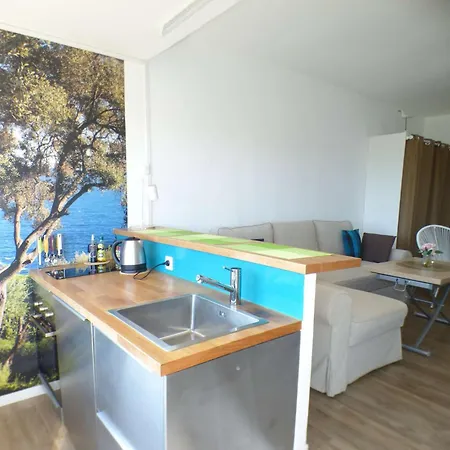 Vue Mer, Climatisation, Wifi, En Face La Seyne-sur-Mer