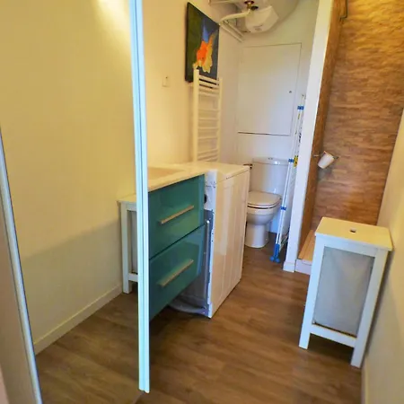 דירה Vue Mer, Climatisation, Wifi, En Face *